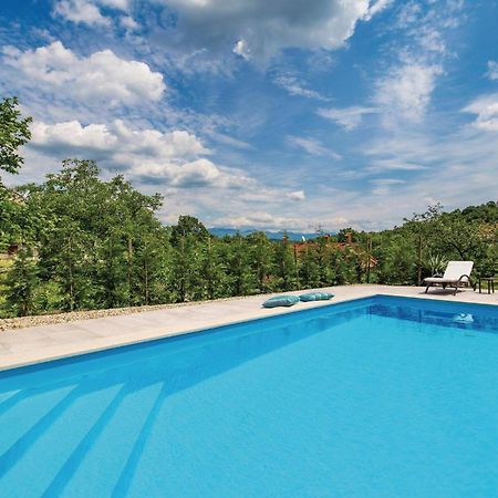 Lovely Home In Matulji With Outdoor Swimming Pool Buitenkant foto