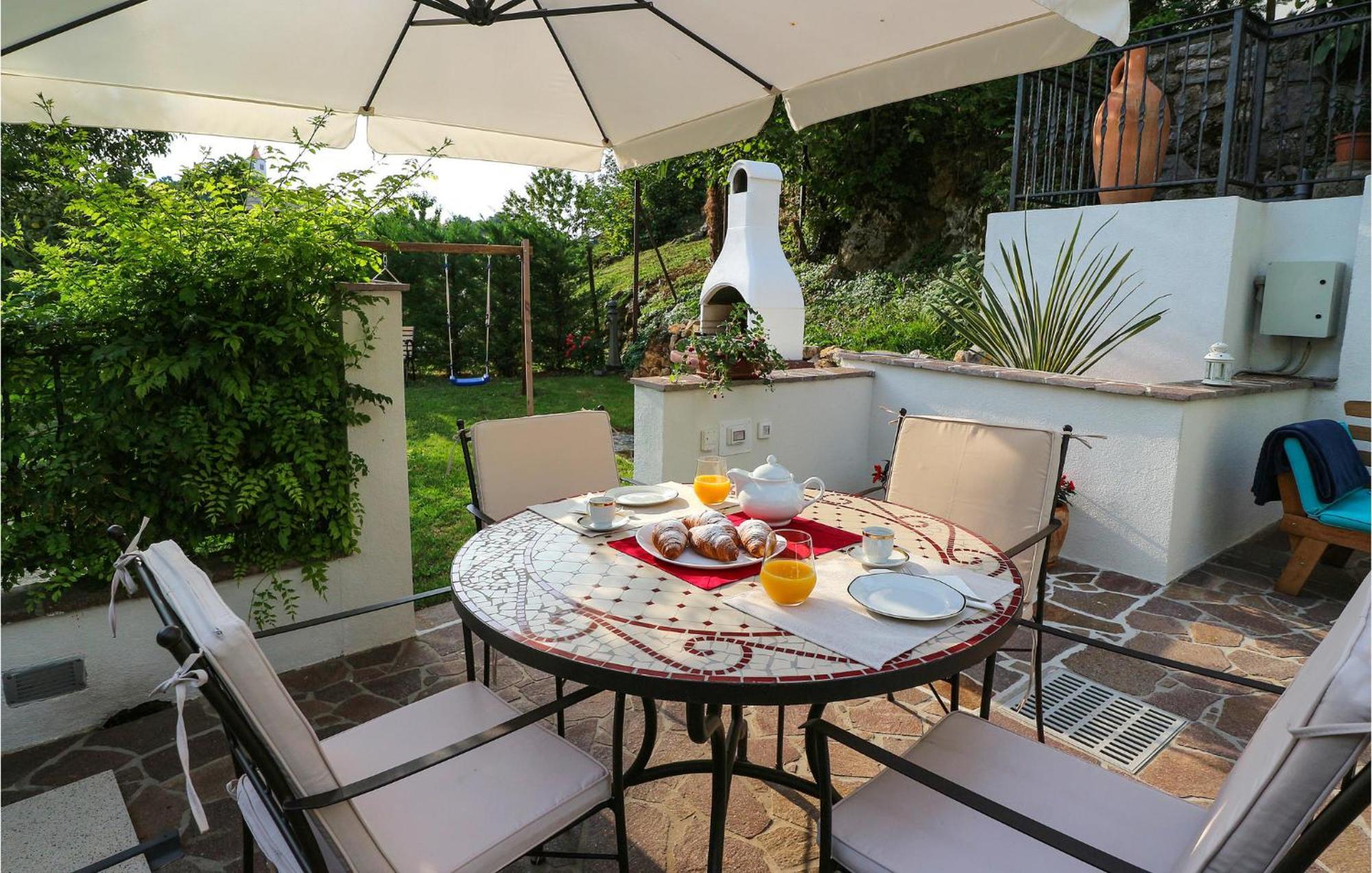 Lovely Home In Matulji With Outdoor Swimming Pool Buitenkant foto